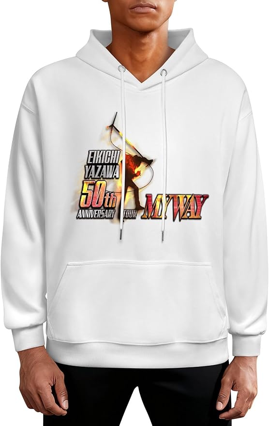 Amazon.co.jp: [WXKNOUY] パーカー 矢沢永吉 29 大きいサイズ メンズ